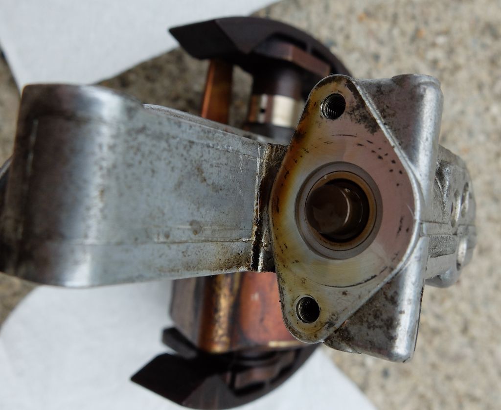 p0010 camshaft position actuator A bank 1, circuit malfunction